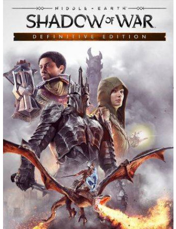 Middle-earth: Shadow of War Definitive Edition - משחק מחשב - STEAM