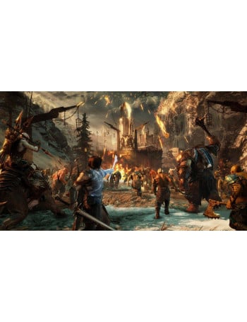 Middle-earth: Shadow of War Definitive Edition - משחק מחשב - STEAM