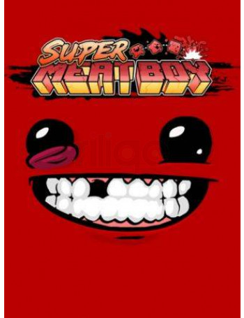 Super Meat Boy - משחק מחשב - STEAM