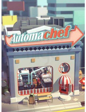 Automachef - משחק מחשב - STEAM