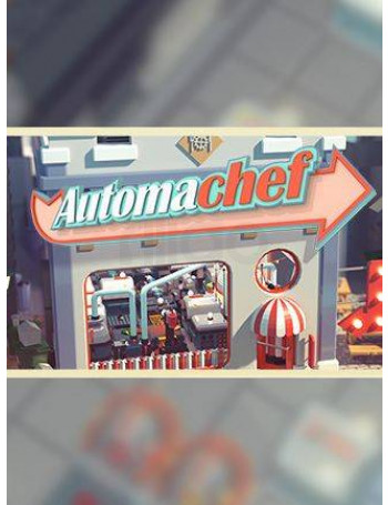 Automachef - משחק מחשב - STEAM