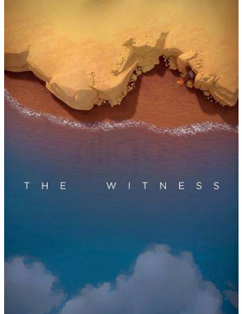 The Witness - משחק מחשב - STEAM