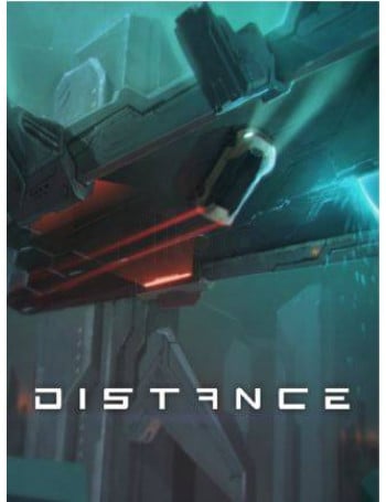 Distance - משחק מחשב - STEAM