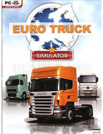 Euro Truck Simulator - משחק מחשב - STEAM