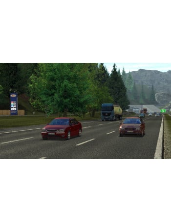 Euro Truck Simulator - משחק מחשב - STEAM