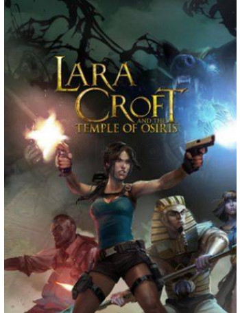 LARA CROFT AND THE TEMPLE OF OSIRIS - משחק מחשב - STEAM