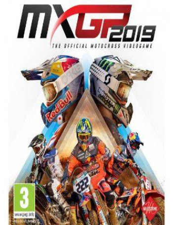 MXGP 2019 - The Official Motocross Videogame - משחק מחשב - STEAM