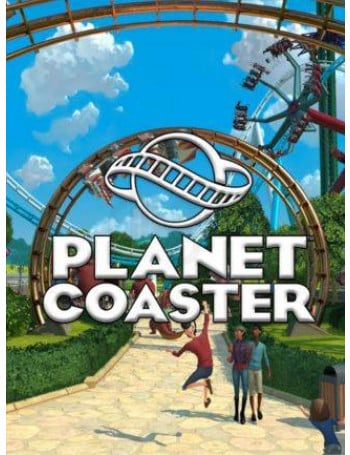Planet Coaster - משחק מחשב - STEAM