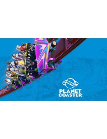 Planet Coaster - משחק מחשב - STEAM