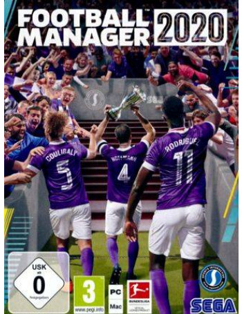 Football Manager 2020 - משחק מחשב - STEAM