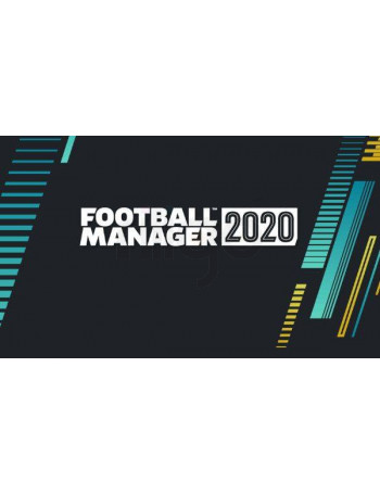 Football Manager 2020 - משחק מחשב - STEAM