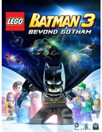 LEGO Batman 3: Beyond Gotham - משחק מחשב - STEAM