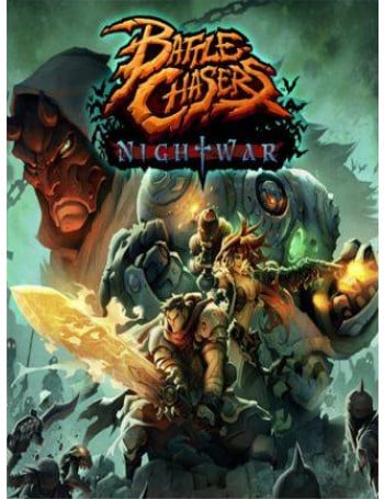 Battle Chasers: Nightwar - משחק מחשב - STEAM