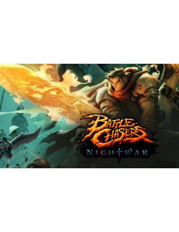 Battle Chasers: Nightwar - משחק מחשב - STEAM