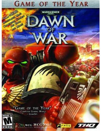 Warhammer 40,000: Dawn of War GOTY - משחק מחשב - STEAM
