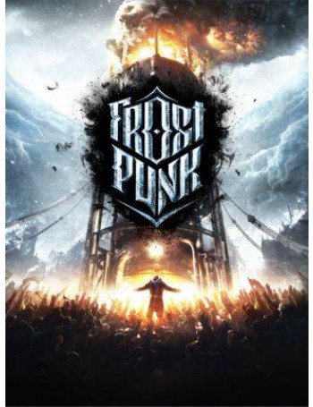 Frostpunk - משחק מחשב - STEAM