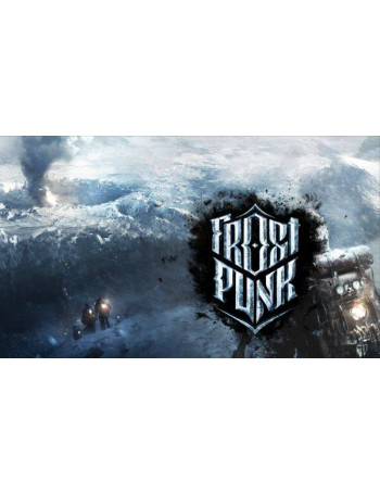 Frostpunk - משחק מחשב - STEAM