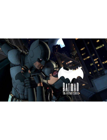 Batman: The Enemy Within - The Telltale Series - משחק מחשב - STEAM