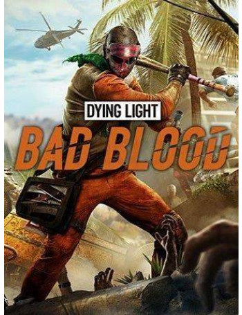 Dying Light: Bad Blood - משחק מחשב - STEAM