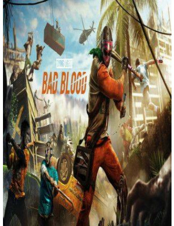 Dying Light: Bad Blood - משחק מחשב - STEAM