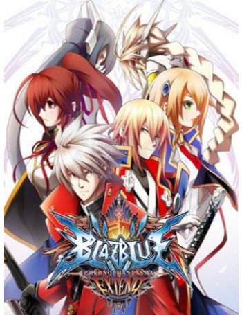 BlazBlue: Chronophantasma Extend - משחק מחשב - STEAM