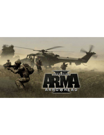 Arma 2: Operation Arrowhead - משחק מחשב - STEAM