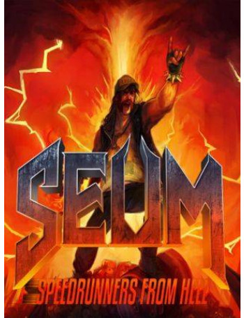 SEUM: Speedrunners from Hell - משחק מחשב - STEAM