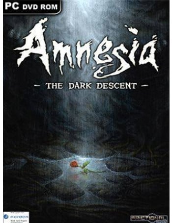 Amnesia The Dark Descent - משחק מחשב - STEAM
