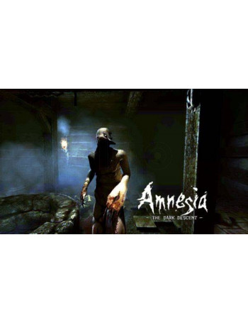 Amnesia The Dark Descent - משחק מחשב - STEAM