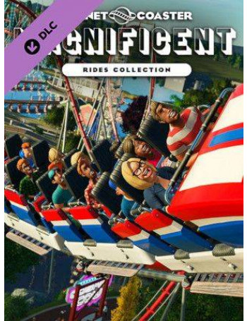Planet Coaster: Magnificent Rides Collection - משחק מחשב - STEAM