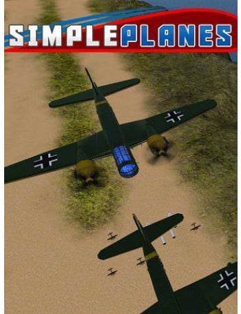 SimplePlanes - משחק מחשב - STEAM