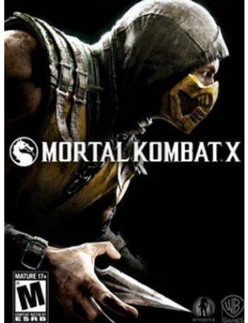 Mortal Kombat X - משחק מחשב - STEAM