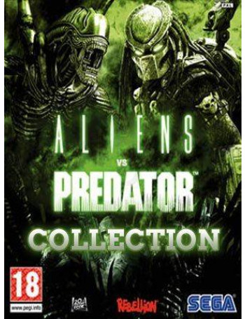 Aliens vs. Predator Collection - משחק מחשב - STEAM