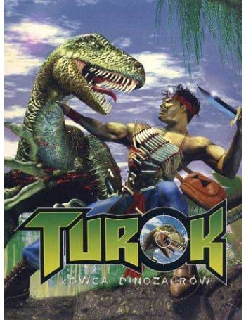 Turok - משחק מחשב - STEAM
