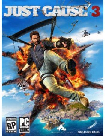 Just Cause 3 XL - משחק מחשב - STEAM