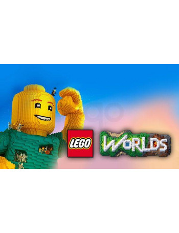 LEGO Worlds - משחק מחשב - STEAM