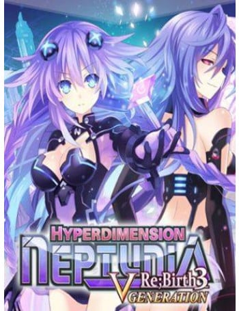 Hyperdimension Neptunia Re;Birth3 V Generation - משחק מחשב - STEAM