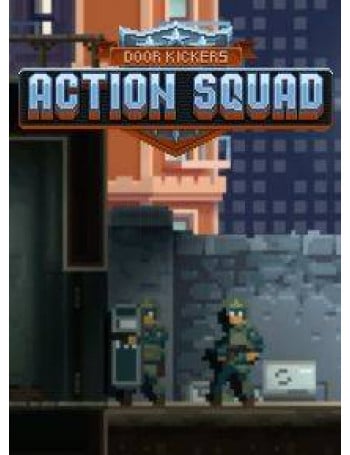 Door Kickers: Action Squad - משחק מחשב - STEAM