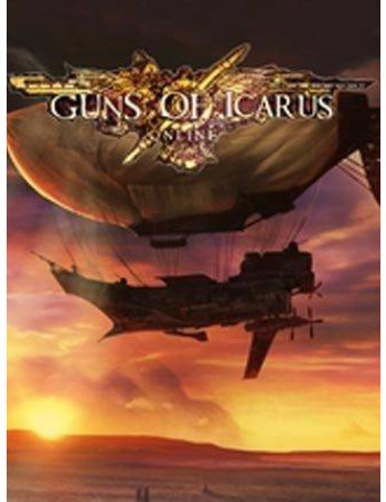 Guns of Icarus Online - משחק מחשב - STEAM