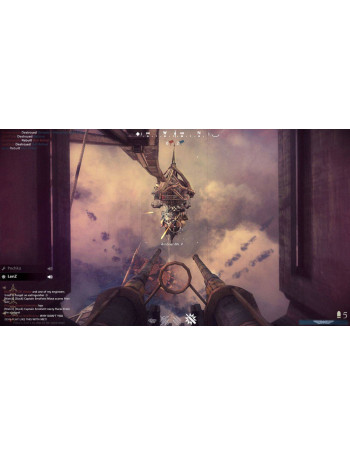 Guns of Icarus Online - משחק מחשב - STEAM