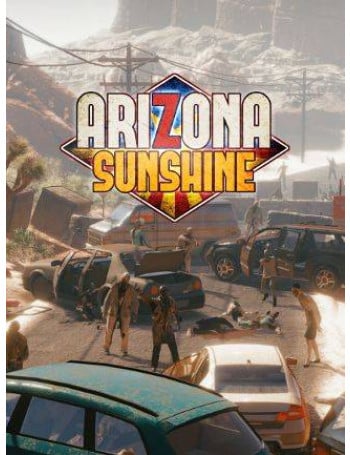 Arizona Sunshine VR - משחק מחשב - STEAM