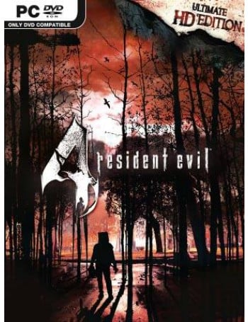 Resident Evil 4 Ultimate HD Edition - משחק מחשב - STEAM