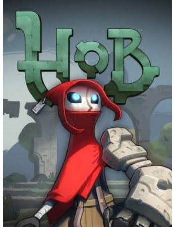 Hob - משחק מחשב - STEAM