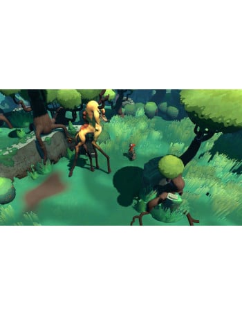 Hob - משחק מחשב - STEAM
