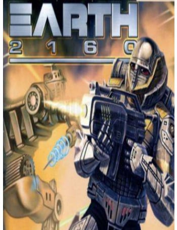 Earth 2160 - משחק מחשב - STEAM