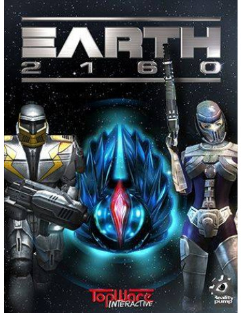 Earth 2160 - משחק מחשב - STEAM