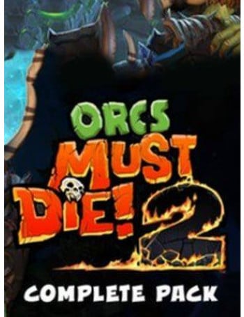 Orcs Must Die! 2 Complete Pack - משחק מחשב - STEAM