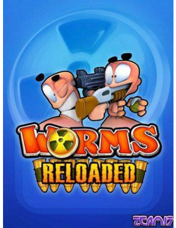 Worms Reloaded - משחק מחשב - STEAM
