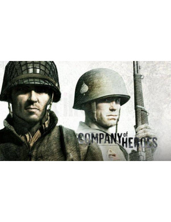 Company of Heroes Complete Pack - משחק מחשב - STEAM