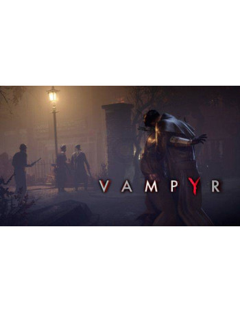 Vampyr - משחק מחשב - STEAM